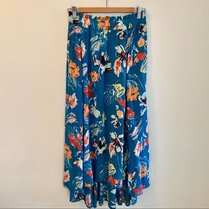 Melrose and Market Floral Skirt
